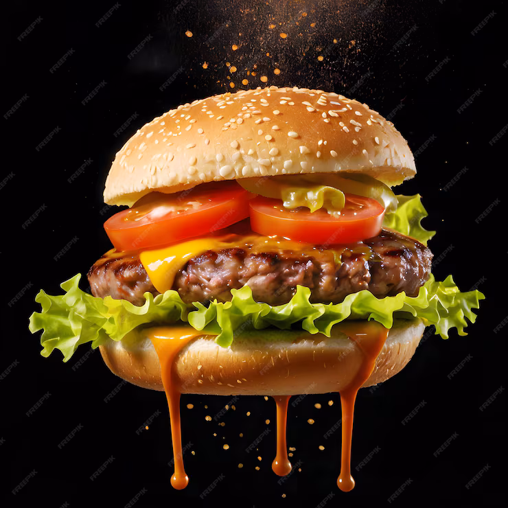 Burger Image 01