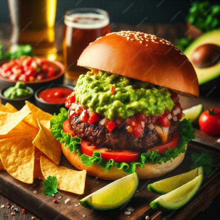 Burger Image 10