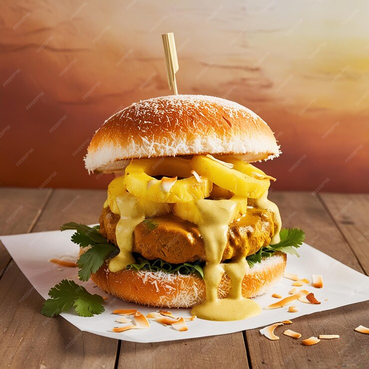 Burger Image 11