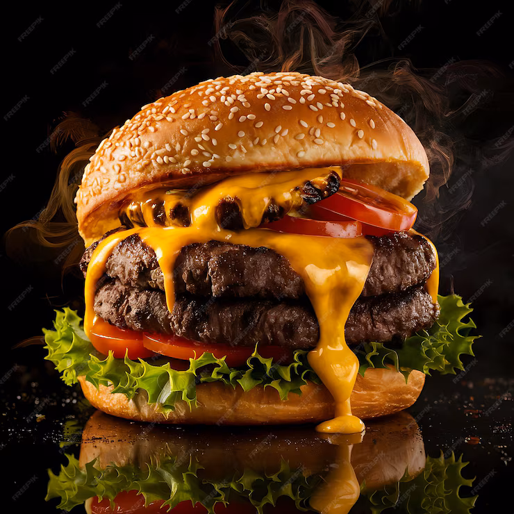 Burger Image 12