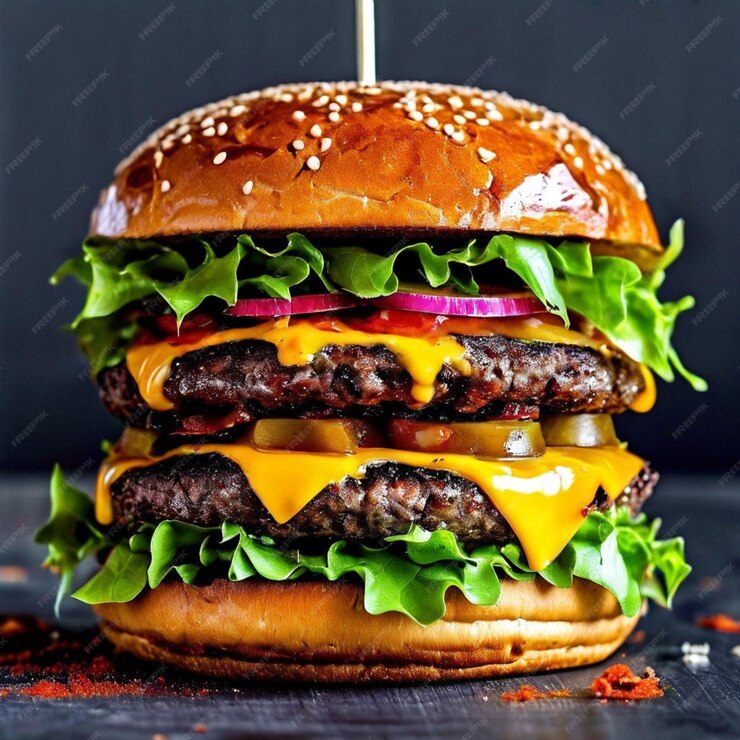 Burger Image 02
