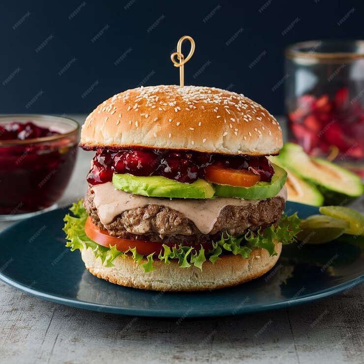 Burger Image 04