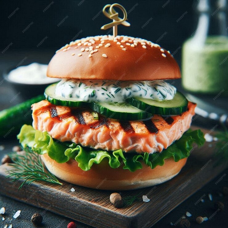 Burger Image 07