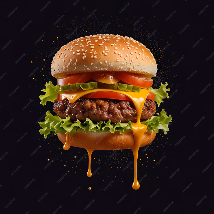 Burger Image 09