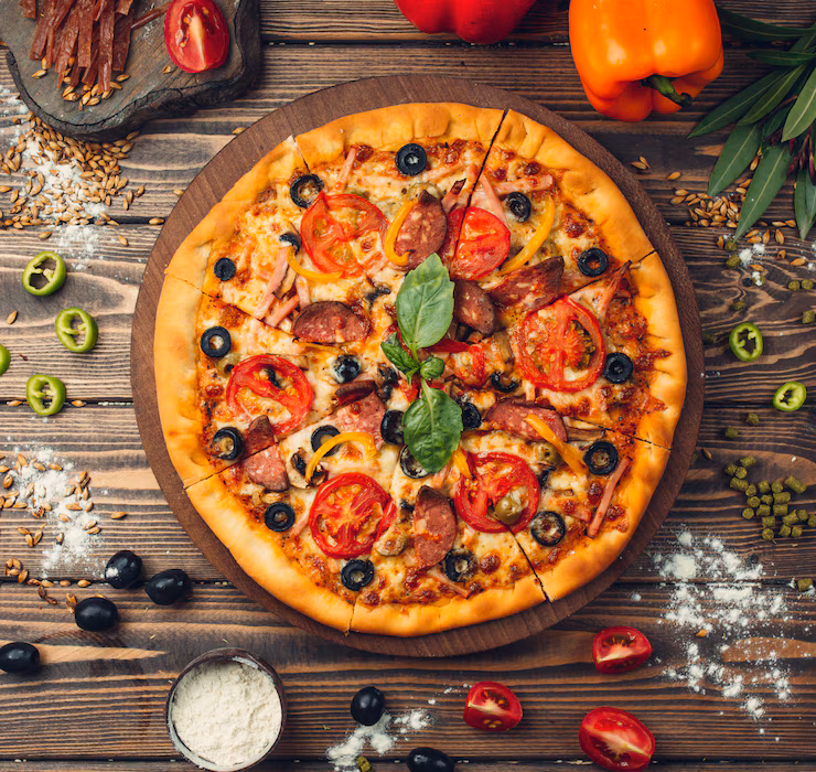 pizza image 14