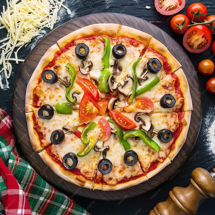pizza image 15